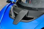 McLaren Senna Vega Blue 2019 года